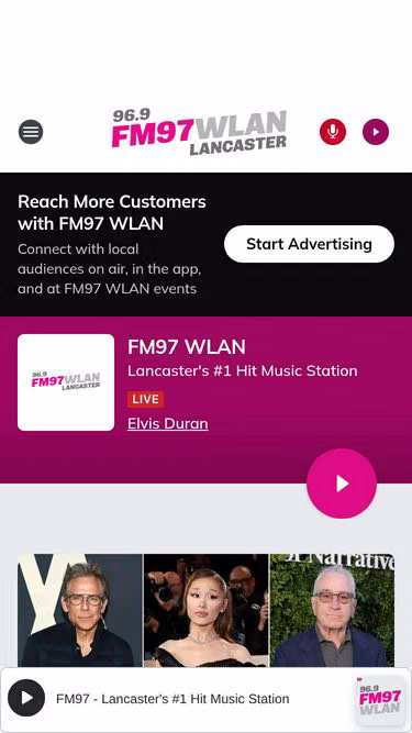 Screenshot of wlan.com