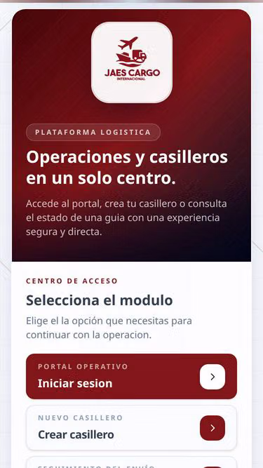 Screenshot of wolfbox.app
