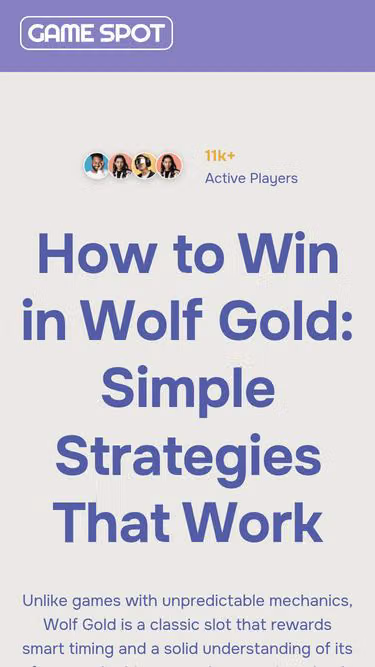 Screenshot of wolfgold.bet