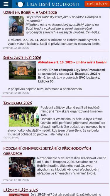 Screenshot of woodcraft.cz