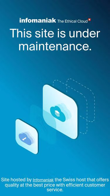 Screenshot of woodtech.ch