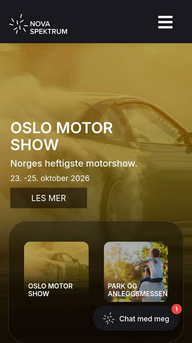 Screenshot of workify.no