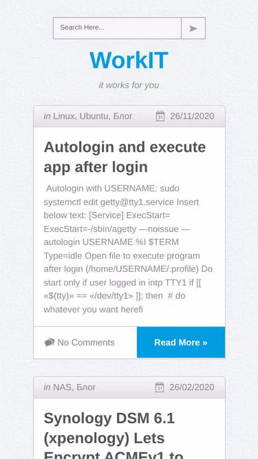 Screenshot of workit.kz