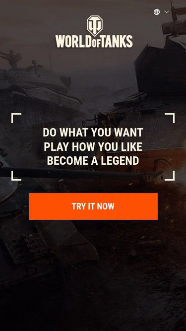 Screenshot of wot.tw
