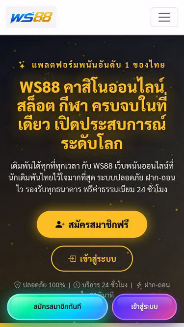 Screenshot of ws88.biz