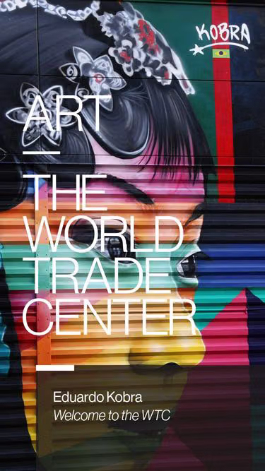 Screenshot of wtc.art
