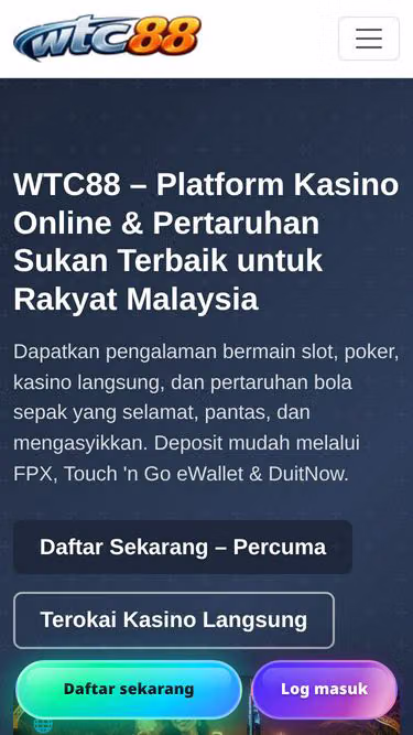 Screenshot of wtc88.click