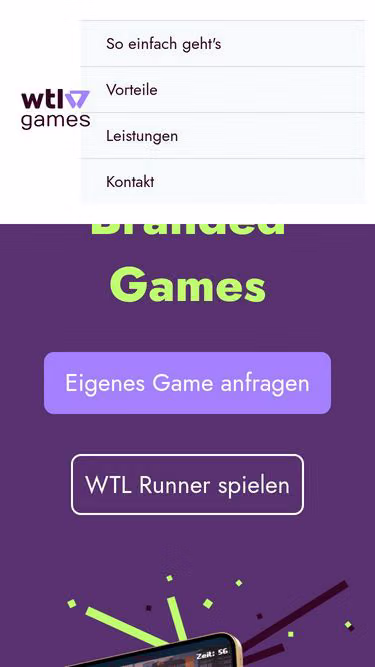 Screenshot of wtl.games