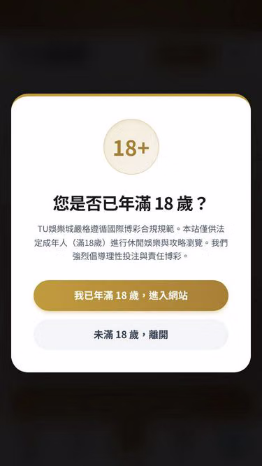 Screenshot of wtm.tw