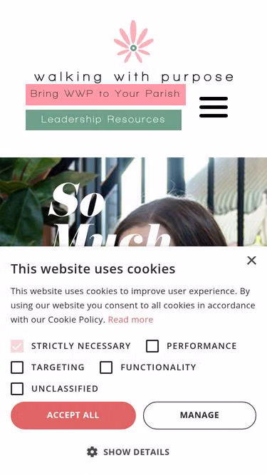 Screenshot of wwp.today