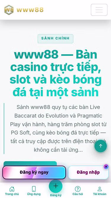 Screenshot of www88.games