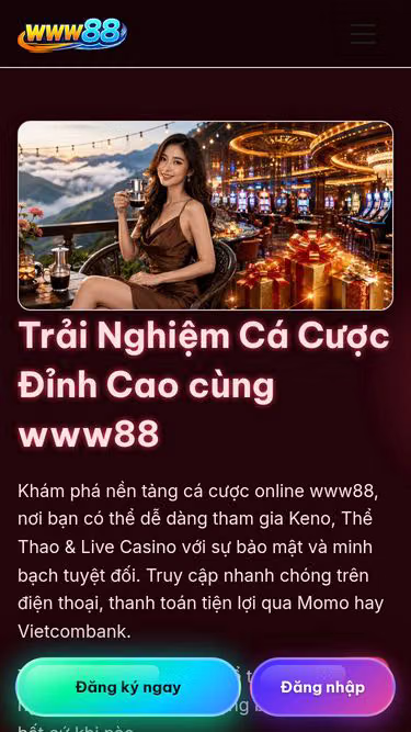 Screenshot of www88.im
