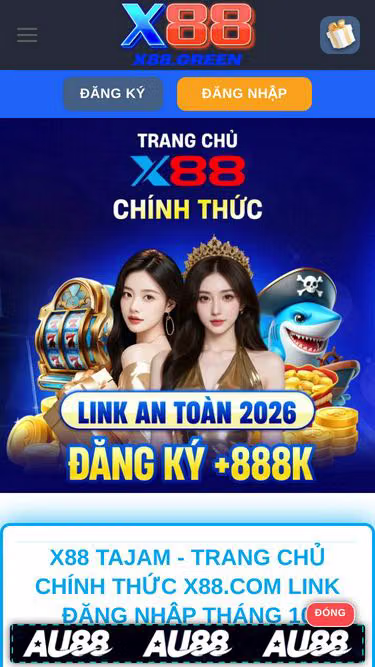 Screenshot of x88.mba