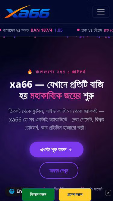 Screenshot of xa66.site