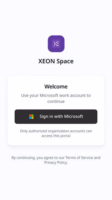 Screenshot of xeon.info