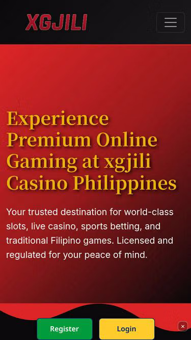 Screenshot of xgjili.cam
