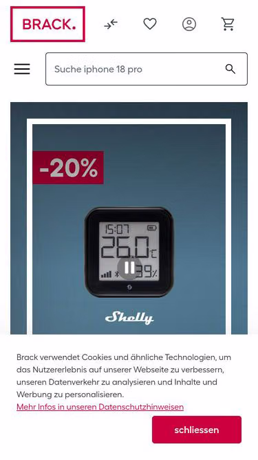 Screenshot of xmax.ch