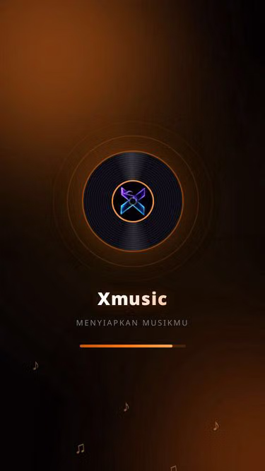 Screenshot of xmusic.my.id