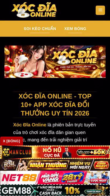 Screenshot of xocdiaonline.sbs