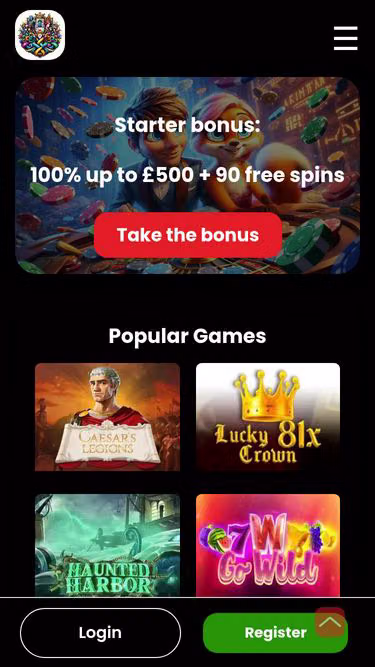 Screenshot of xon-bet.uk