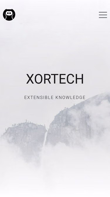 Screenshot of xor.ma