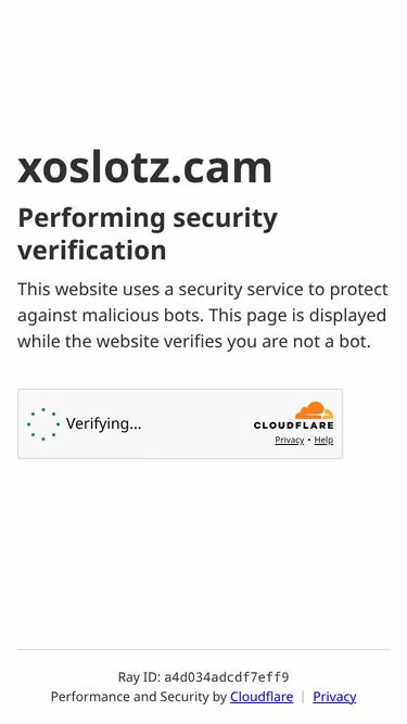 Screenshot of xoslotz.cam