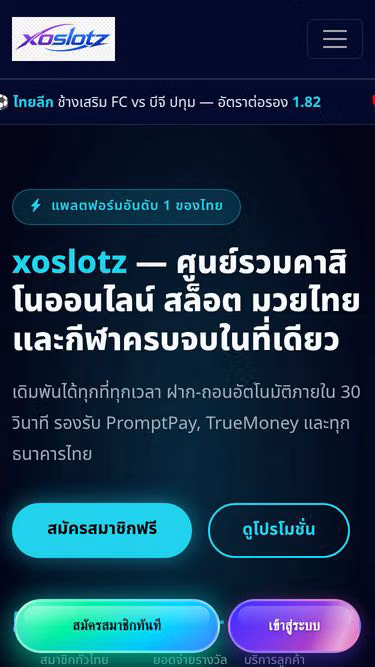 Screenshot of xoslotz.im