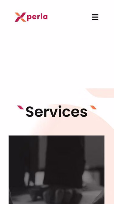Screenshot of xperia.io