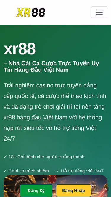 Screenshot of xr88.lat