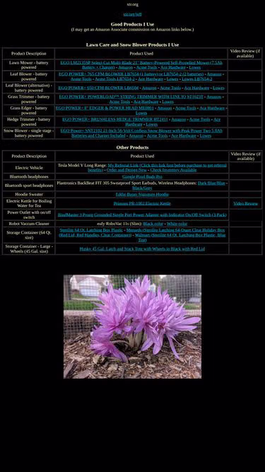 Screenshot of xtr.org