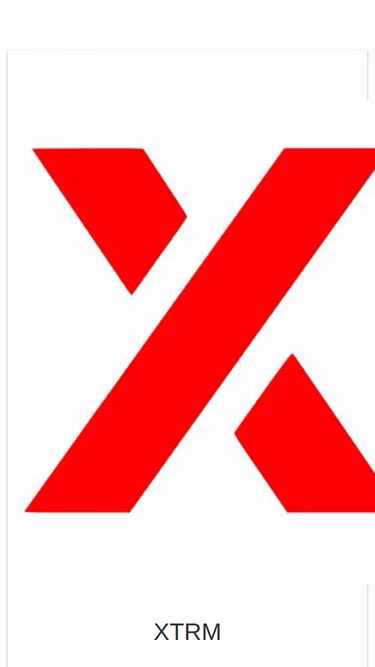 Screenshot of xtrm.de