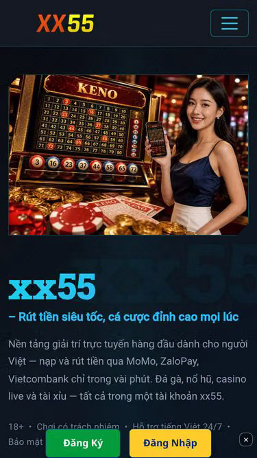 Screenshot of xx55.world