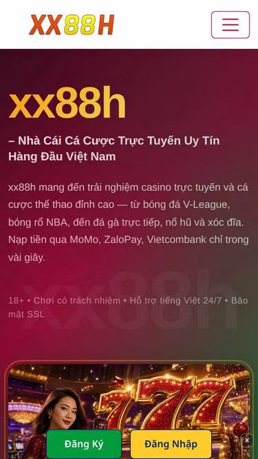 Screenshot of xx88h.lat