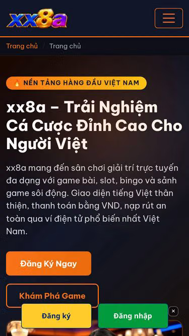 Screenshot of xx8a.vu