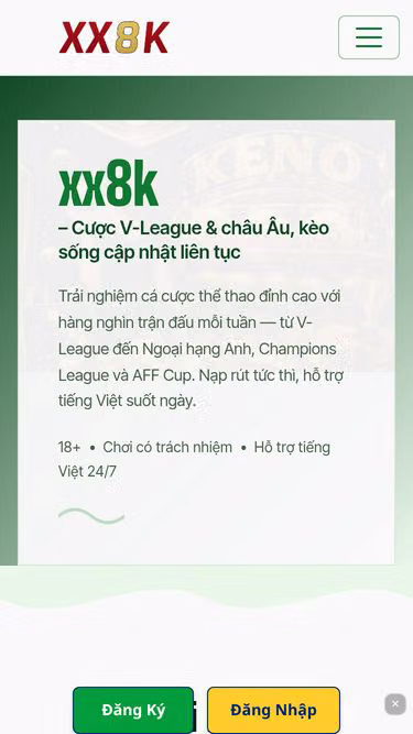 Screenshot of xx8k.bar