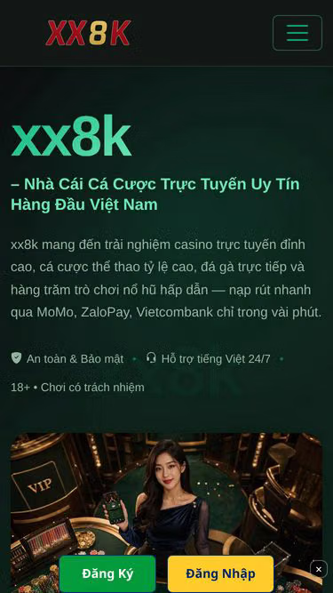 Screenshot of xx8k.lat