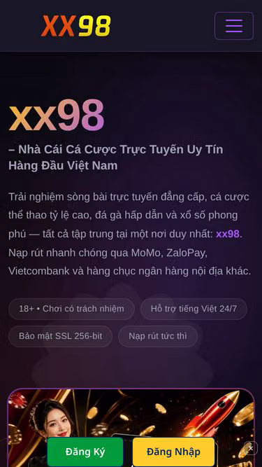 Screenshot of xx98.lat