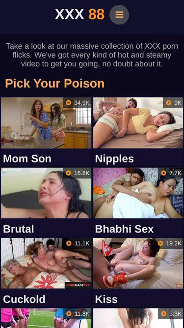 Screenshot of xxx88.lat