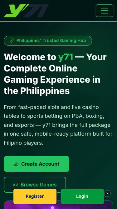 Screenshot of y71.pl