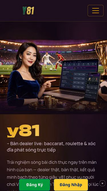 Screenshot of y81.cam