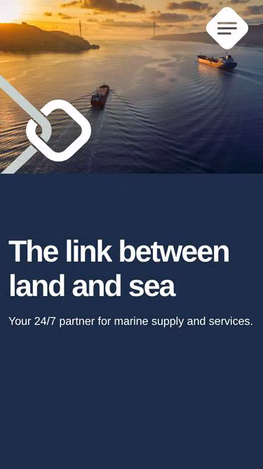 Screenshot of yachtservices.se