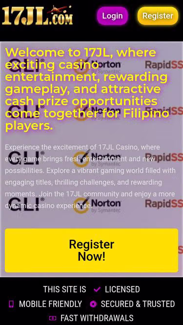 Screenshot of yakjl.org