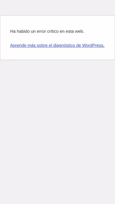 Screenshot of yatta.com.mx