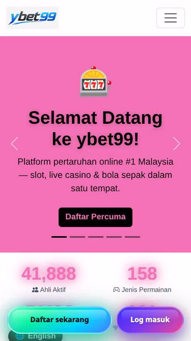 Screenshot of ybet99.online