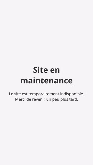 Screenshot of ydesign.fr