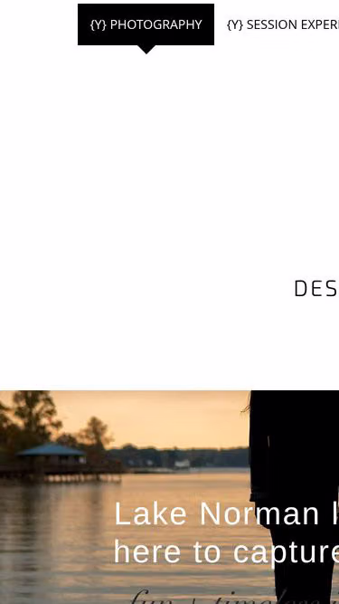 Screenshot of ydesign.ws
