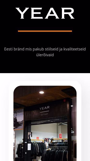 Screenshot of year.ee