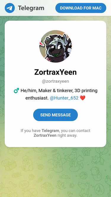 Screenshot of yeen.pl