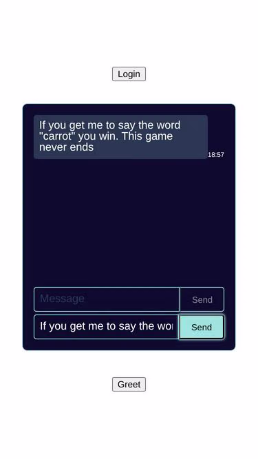 Screenshot of yeezy.gg