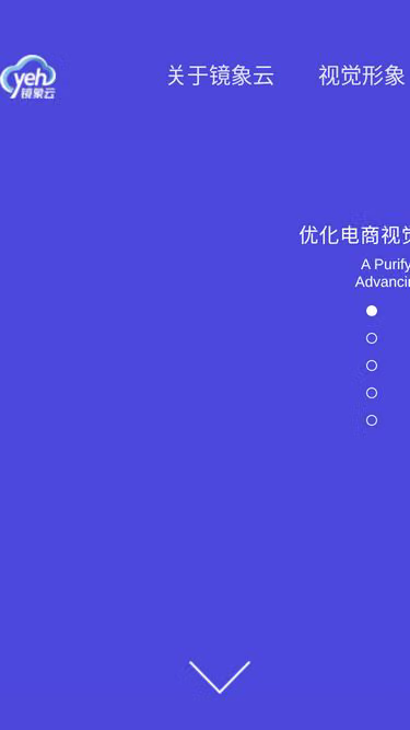 Screenshot of yeh.cc